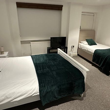 London Regent Studio Apartments Exterior photo