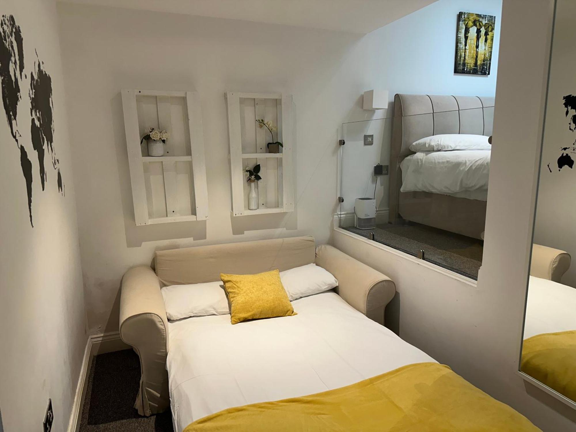 London Regent Studio Apartments Exterior photo