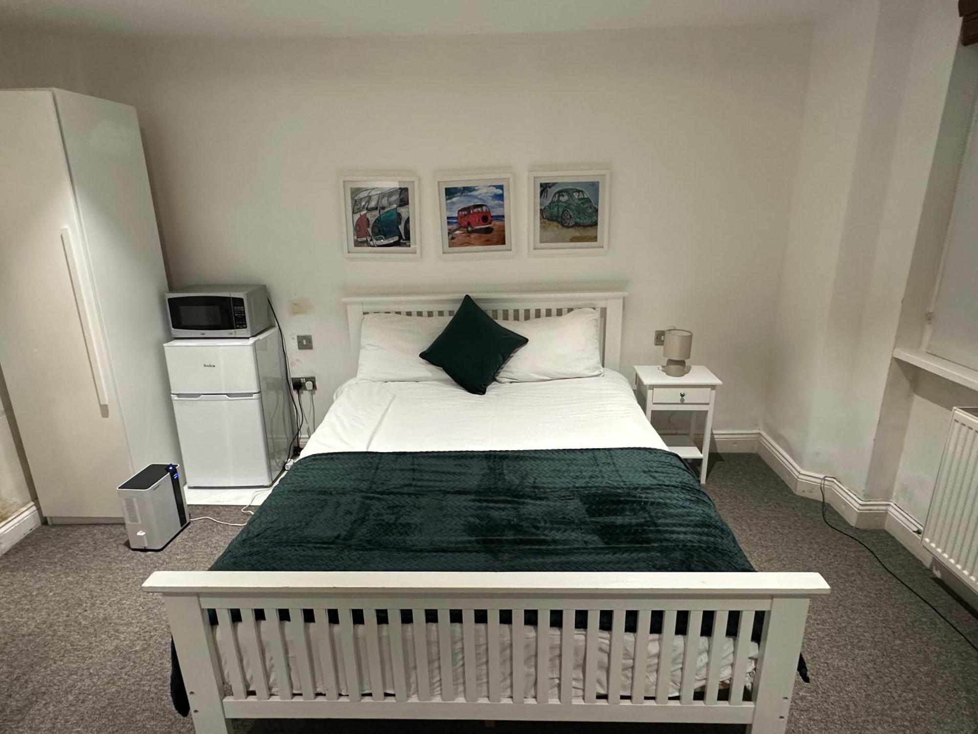London Regent Studio Apartments Exterior photo